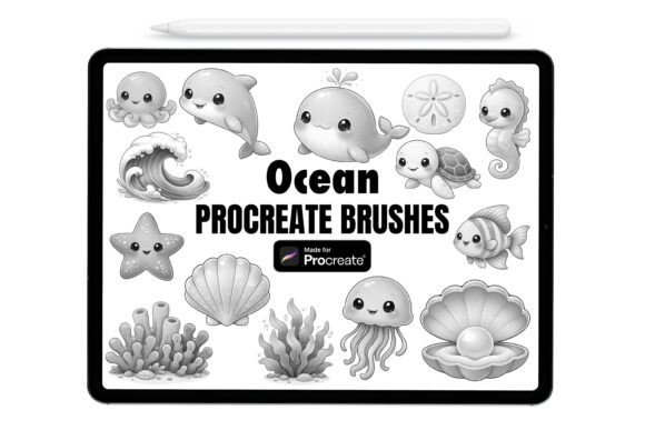 Bringing the Ocean to Your Digital Canvas